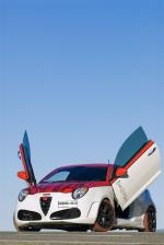 Alfa Romeo MiTo M430 by Marangoni 2008 года